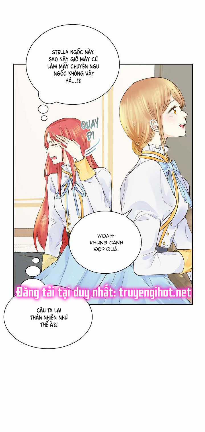 For stella - Vì Stella Chapter 3 trang 30