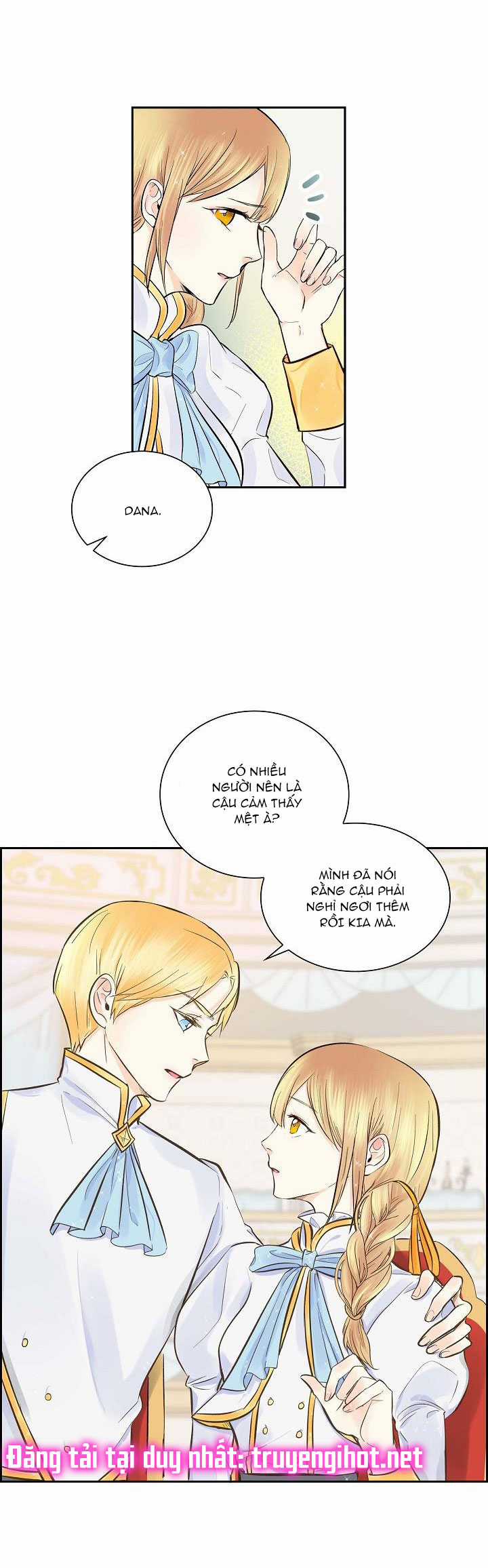 For stella - Vì Stella Chapter 3 trang 6