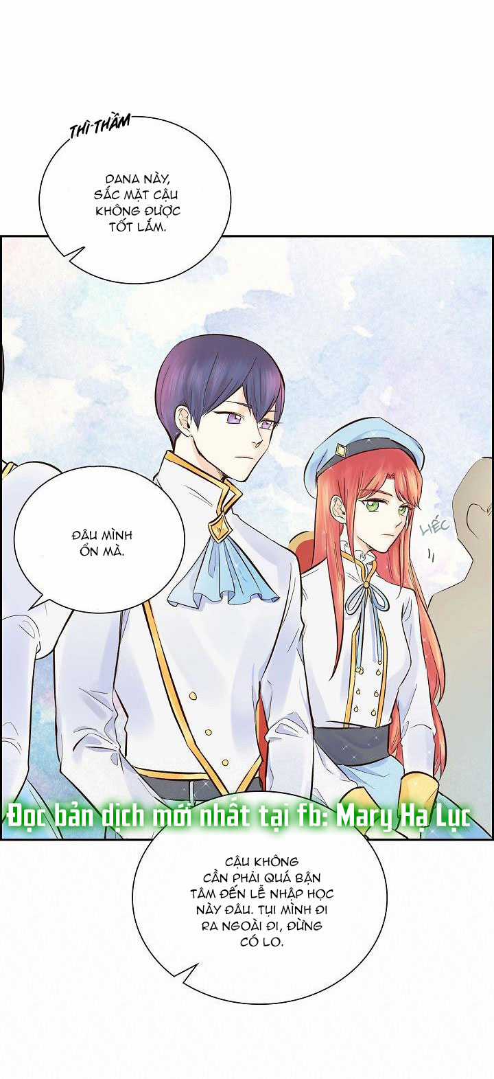 For stella - Vì Stella Chapter 3 trang 9