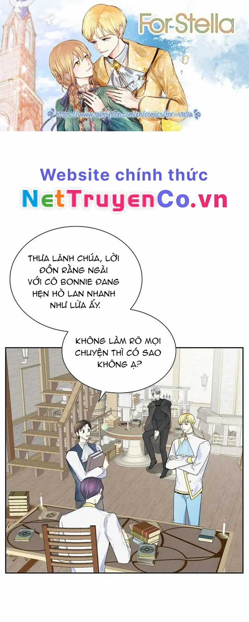 For stella - Vì Stella Chapter 30 trang 0