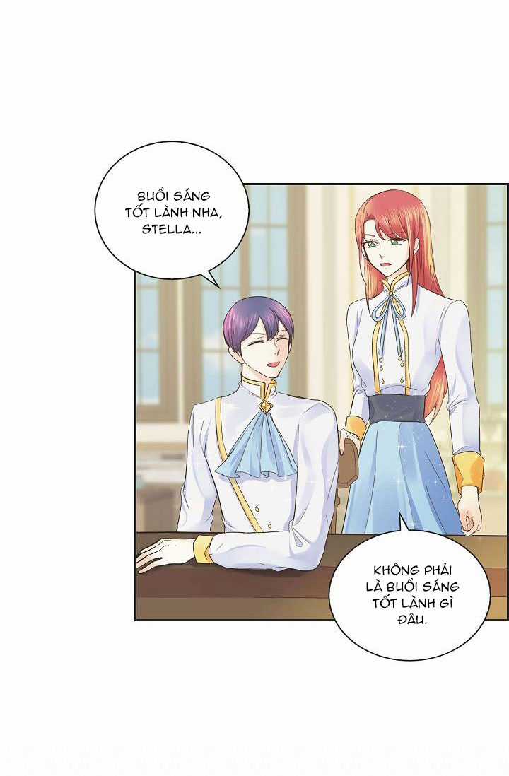 For stella - Vì Stella Chapter 4 trang 10