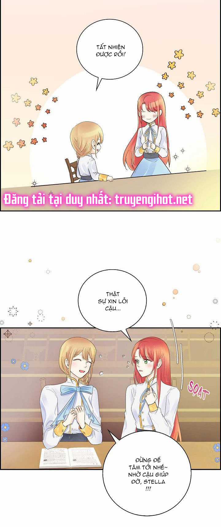 For stella - Vì Stella Chapter 4 trang 29