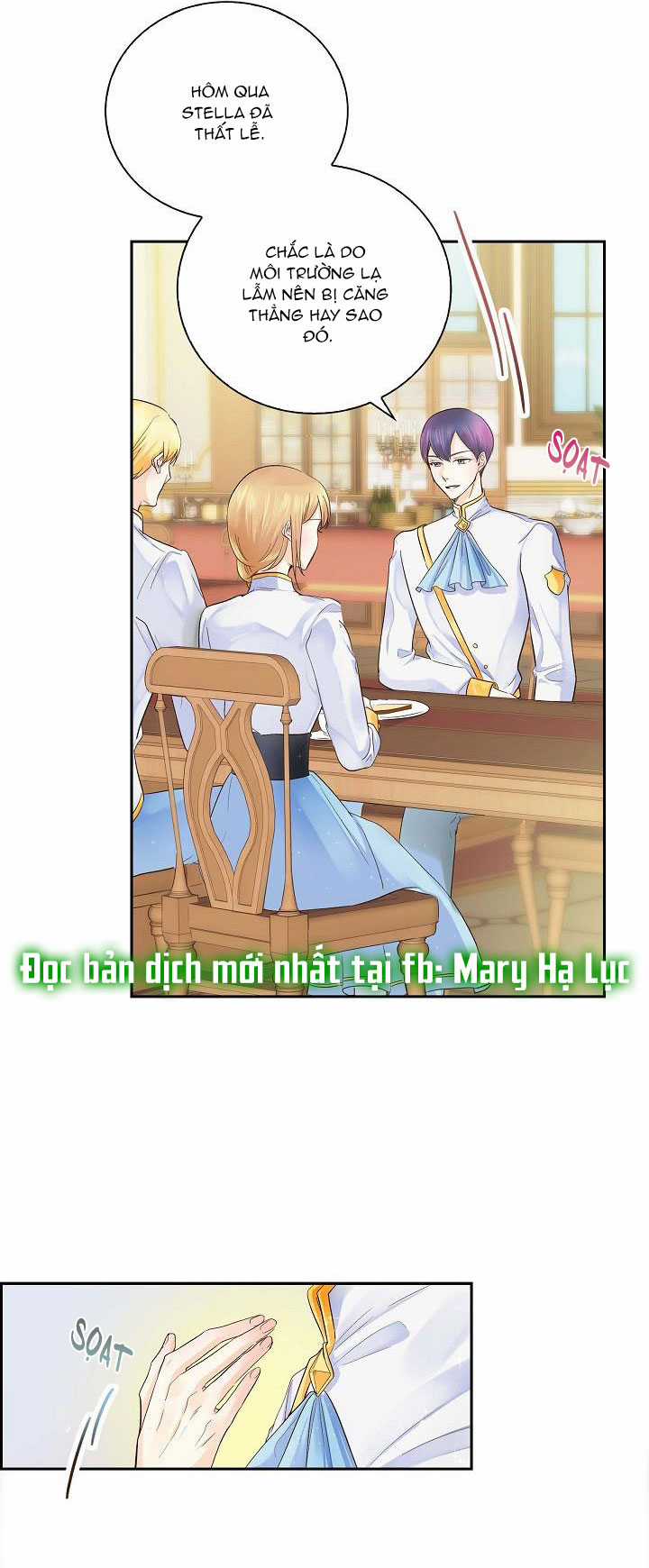 For stella - Vì Stella Chapter 4 trang 4