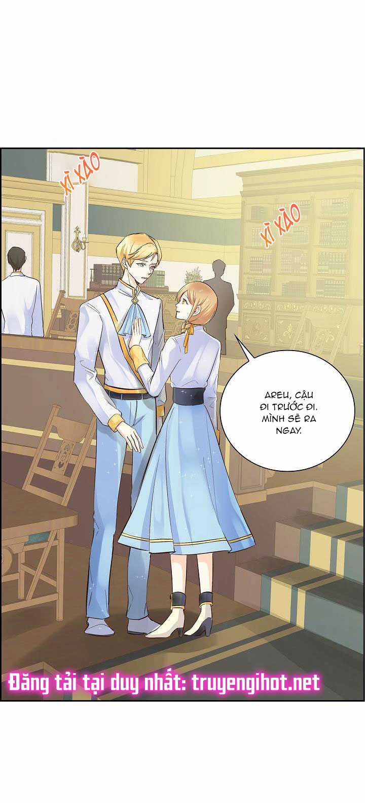 For stella - Vì Stella Chapter 5 trang 16