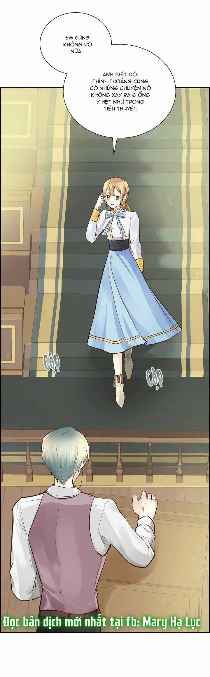 For stella - Vì Stella Chapter 5 trang 21