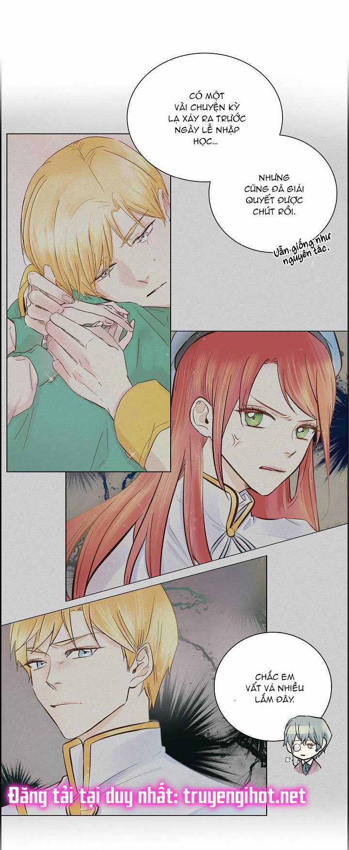 For stella - Vì Stella Chapter 5 trang 22