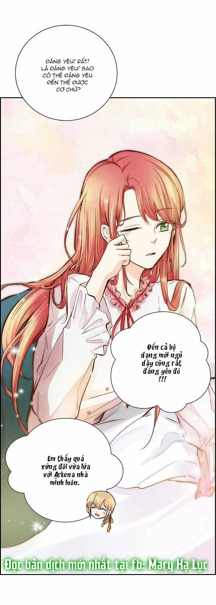 For stella - Vì Stella Chapter 5 trang 24