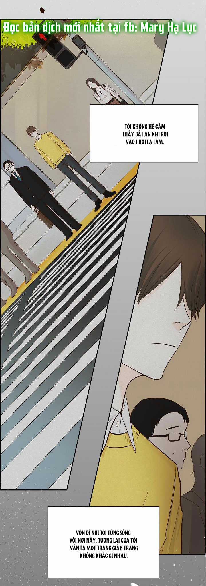 For stella - Vì Stella Chapter 5 trang 3