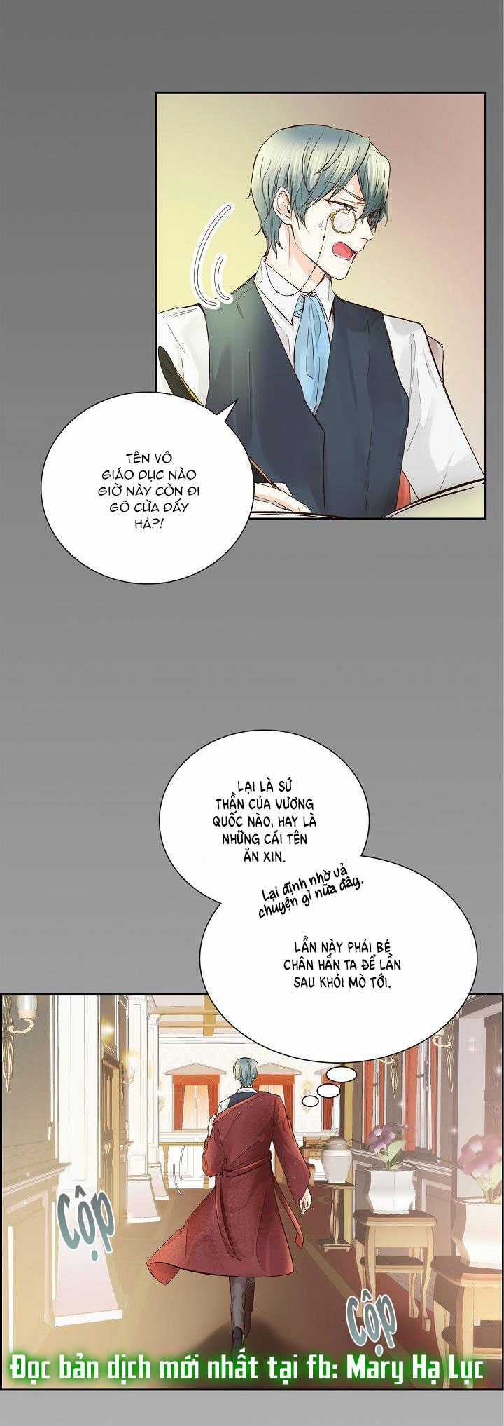 For stella - Vì Stella Chapter 5 trang 9