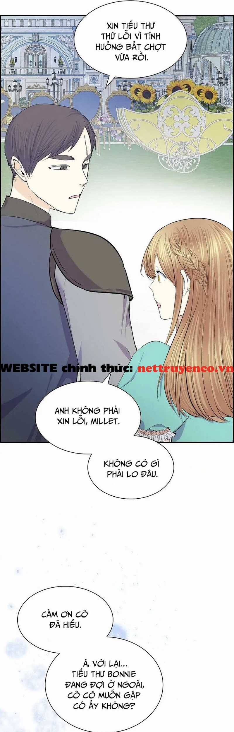 For stella - Vì Stella Chapter 51 trang 14