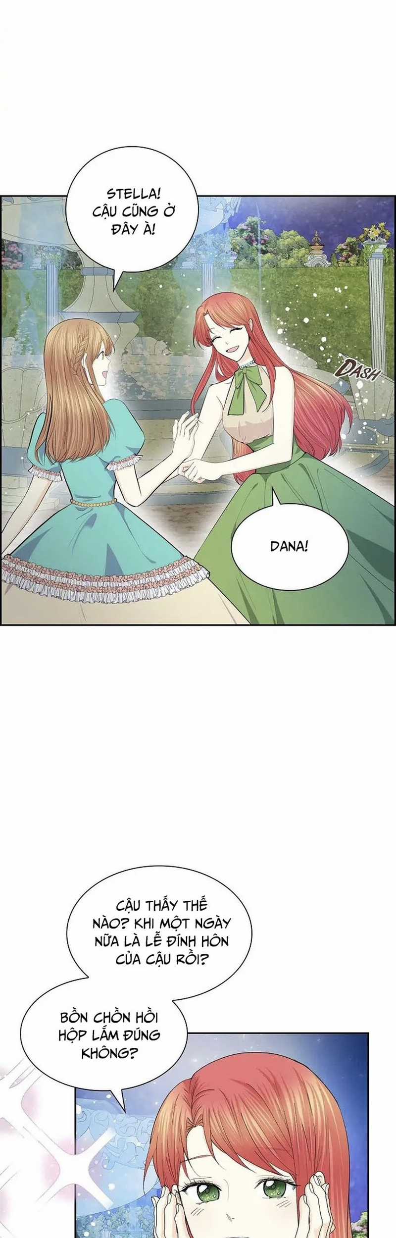 For stella - Vì Stella Chapter 51 trang 16