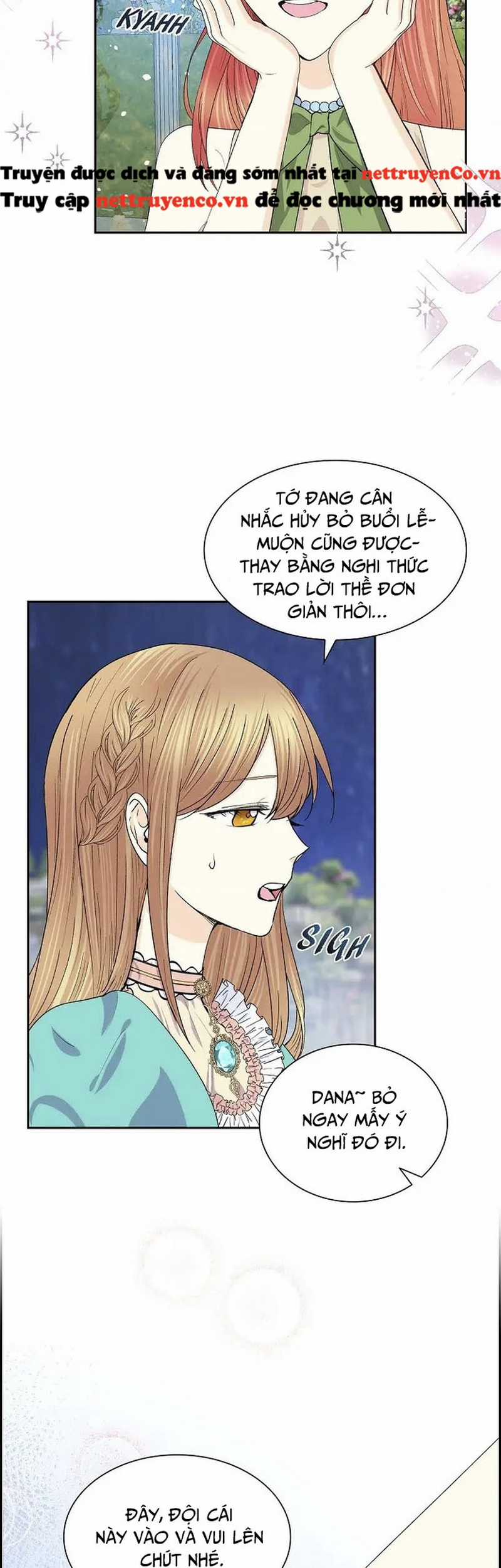 For stella - Vì Stella Chapter 51 trang 17