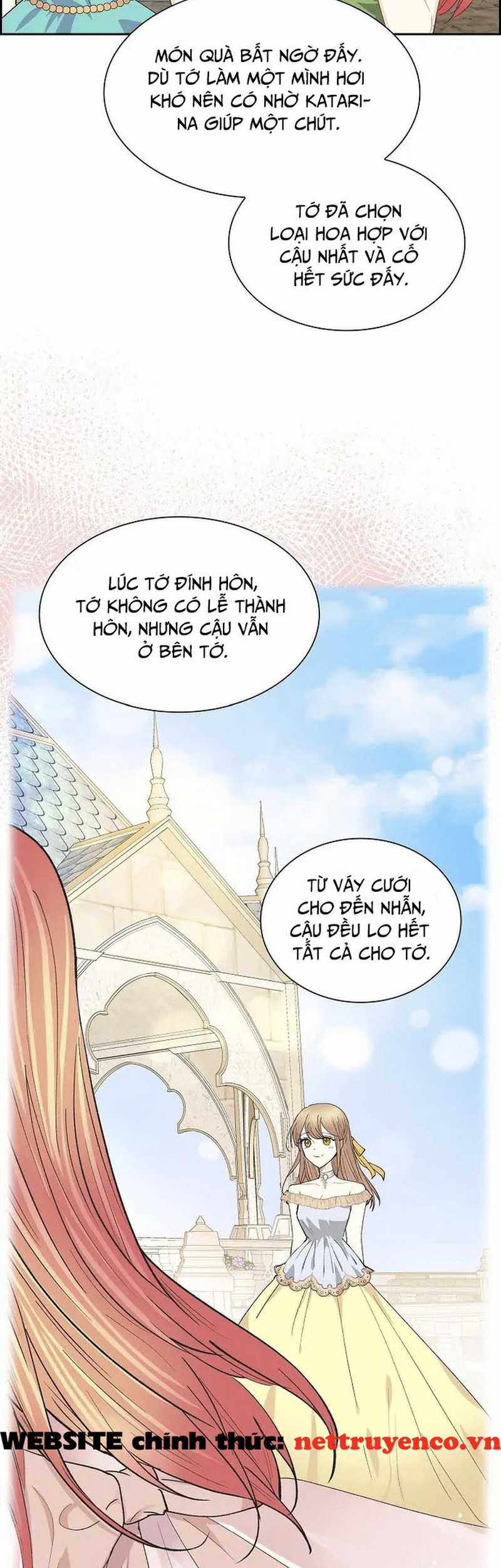 For stella - Vì Stella Chapter 51 trang 19