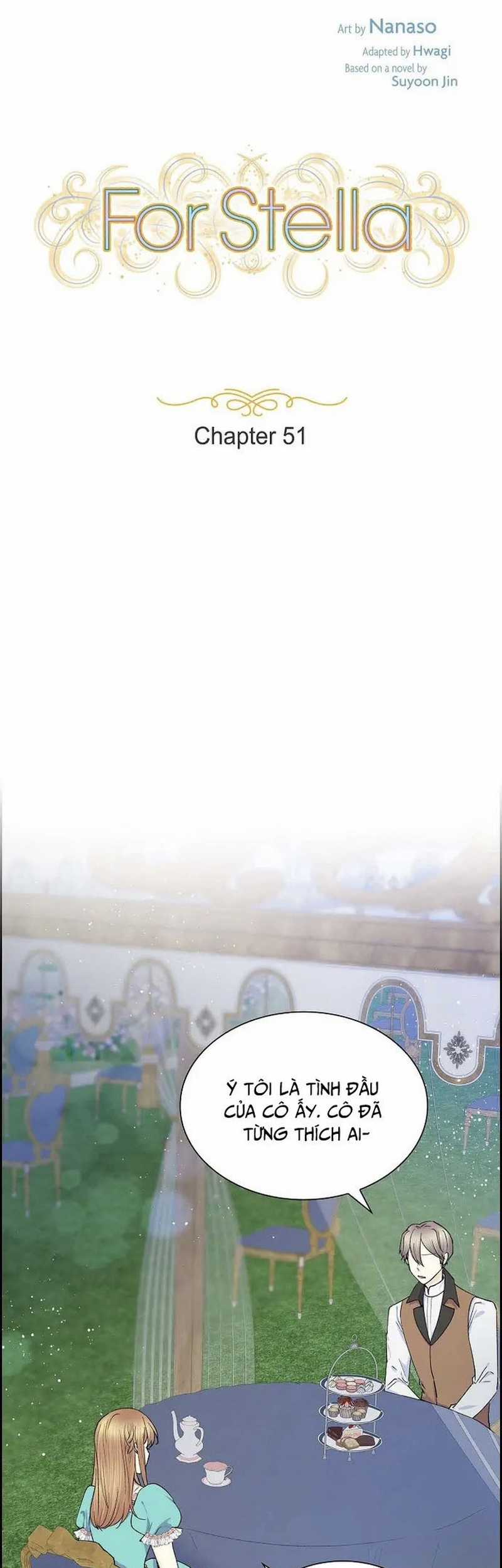 For stella - Vì Stella Chapter 51 trang 2