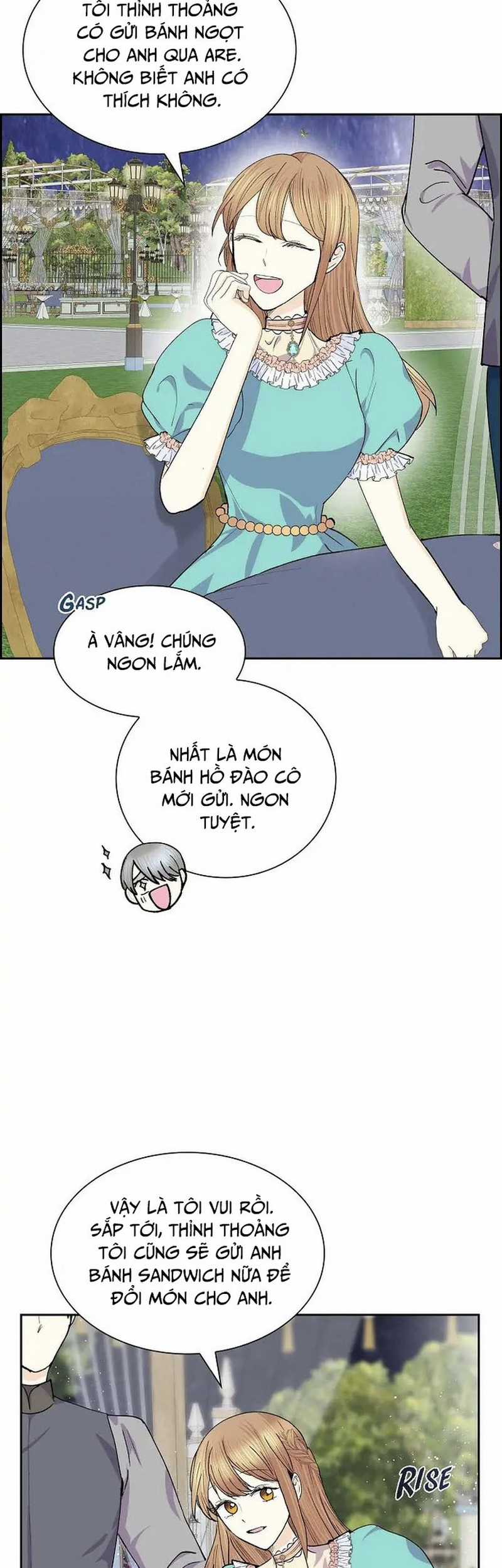 For stella - Vì Stella Chapter 51 trang 8
