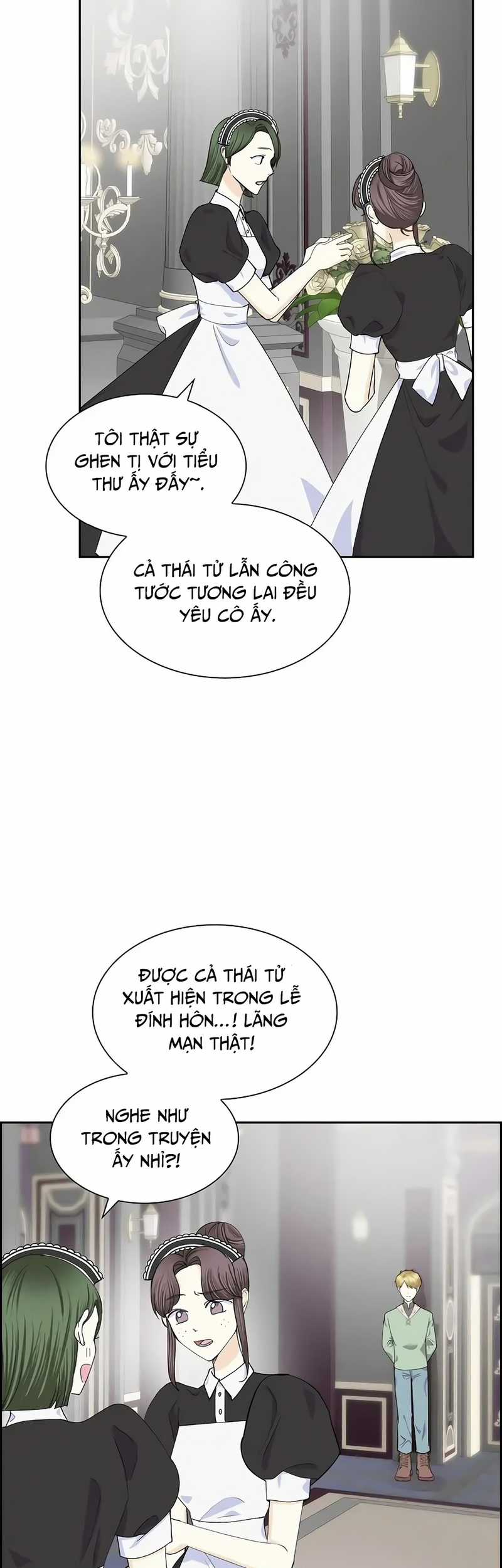 For stella - Vì Stella Chapter 52 trang 16