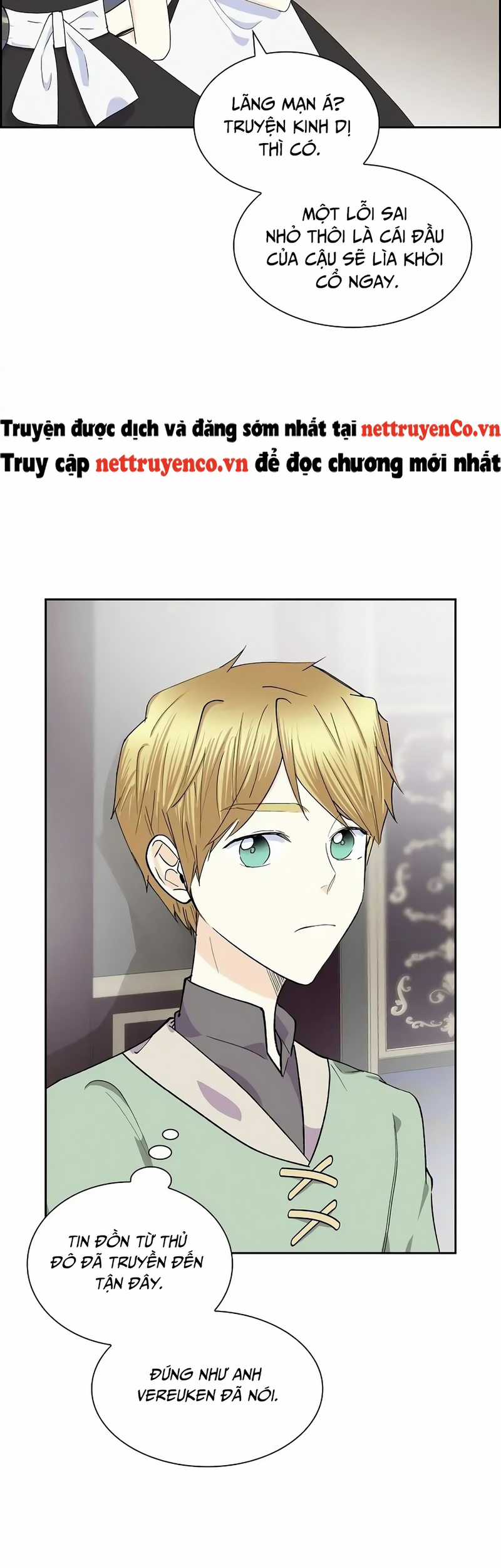 For stella - Vì Stella Chapter 52 trang 17