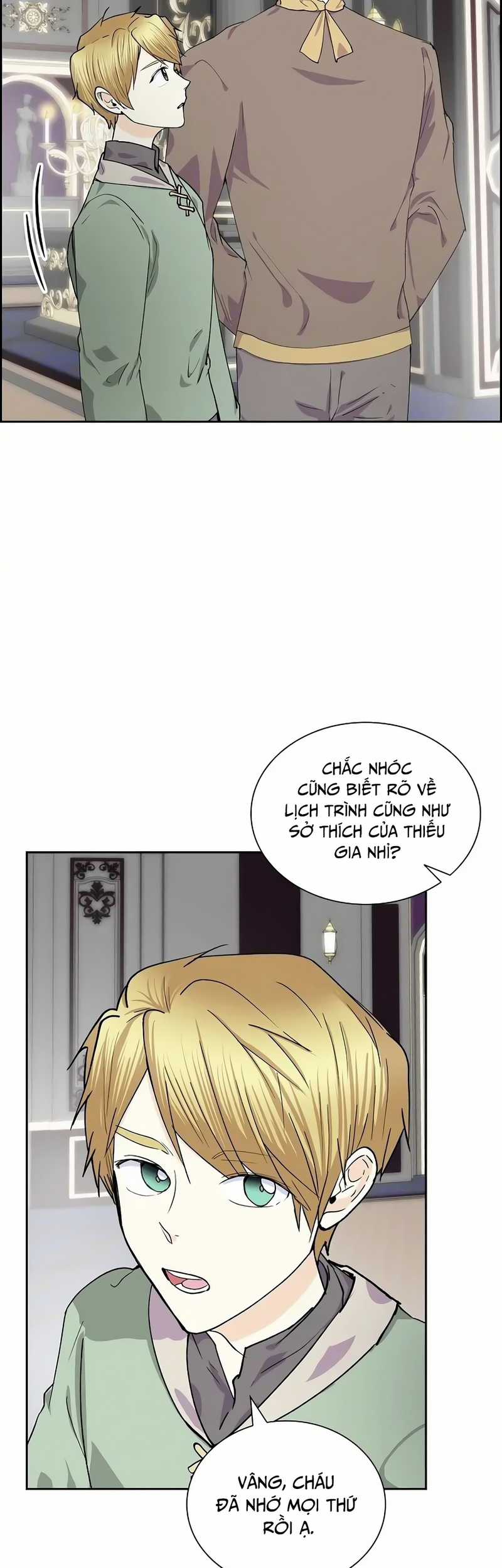 For stella - Vì Stella Chapter 52 trang 21