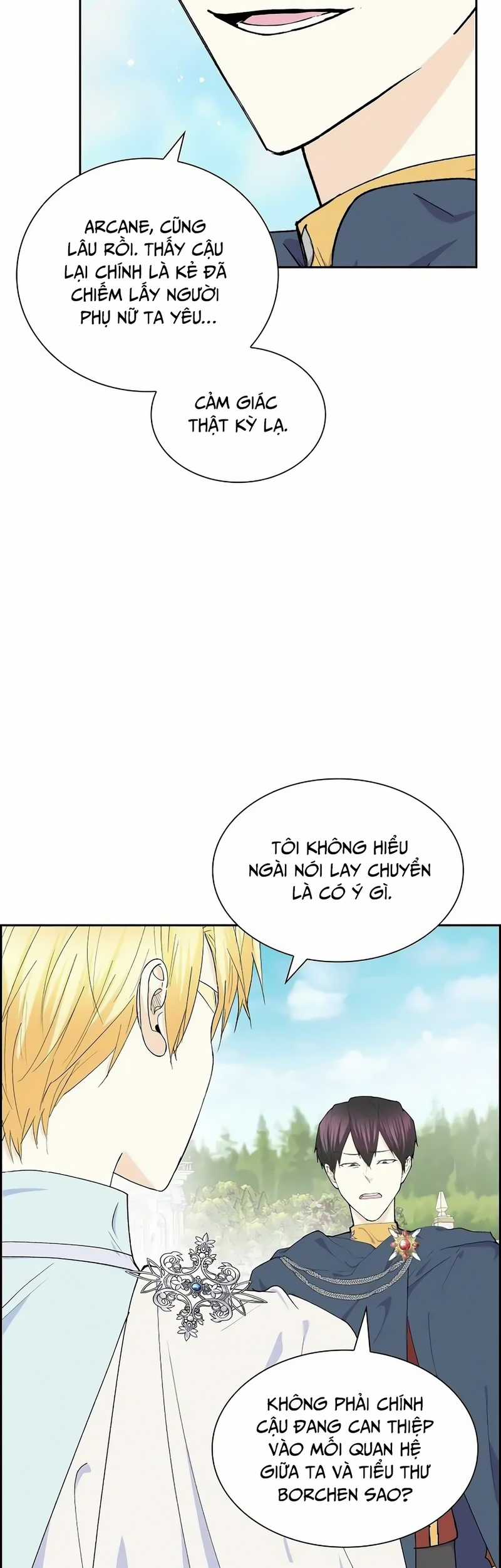 For stella - Vì Stella Chapter 52 trang 5