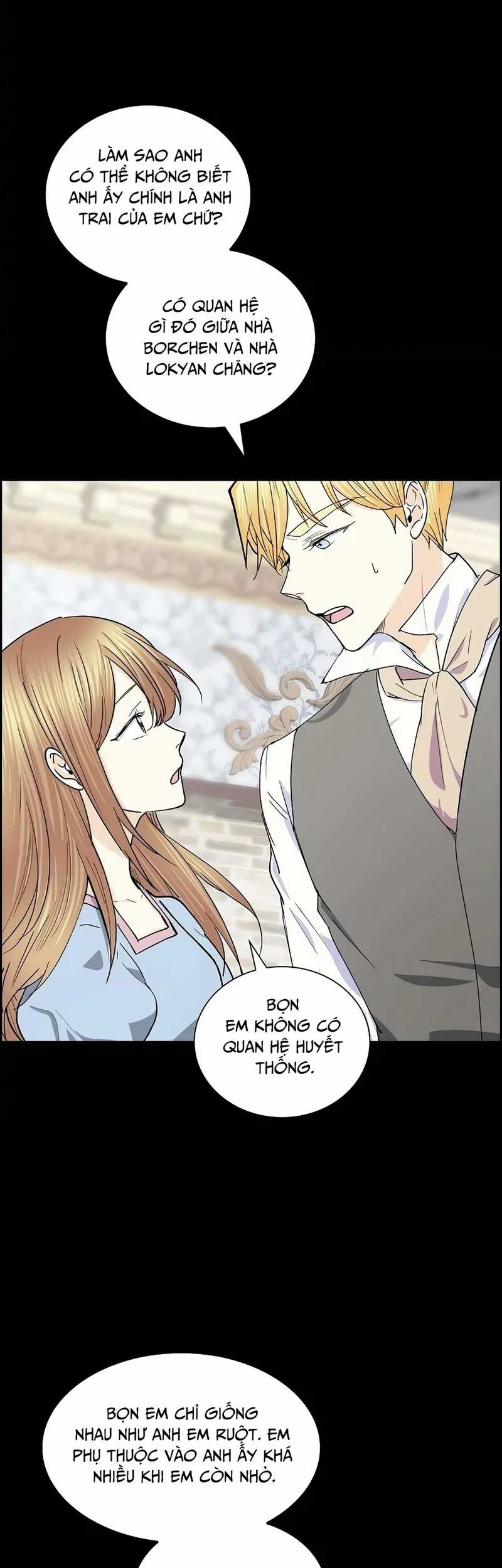 For stella - Vì Stella Chapter 53 trang 11