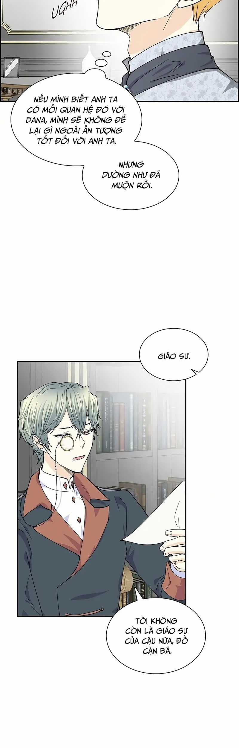 For stella - Vì Stella Chapter 53 trang 13