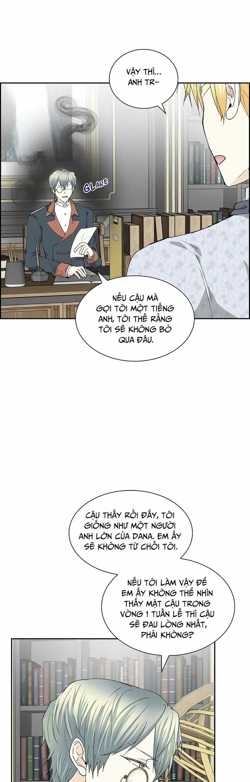 For stella - Vì Stella Chapter 53 trang 14