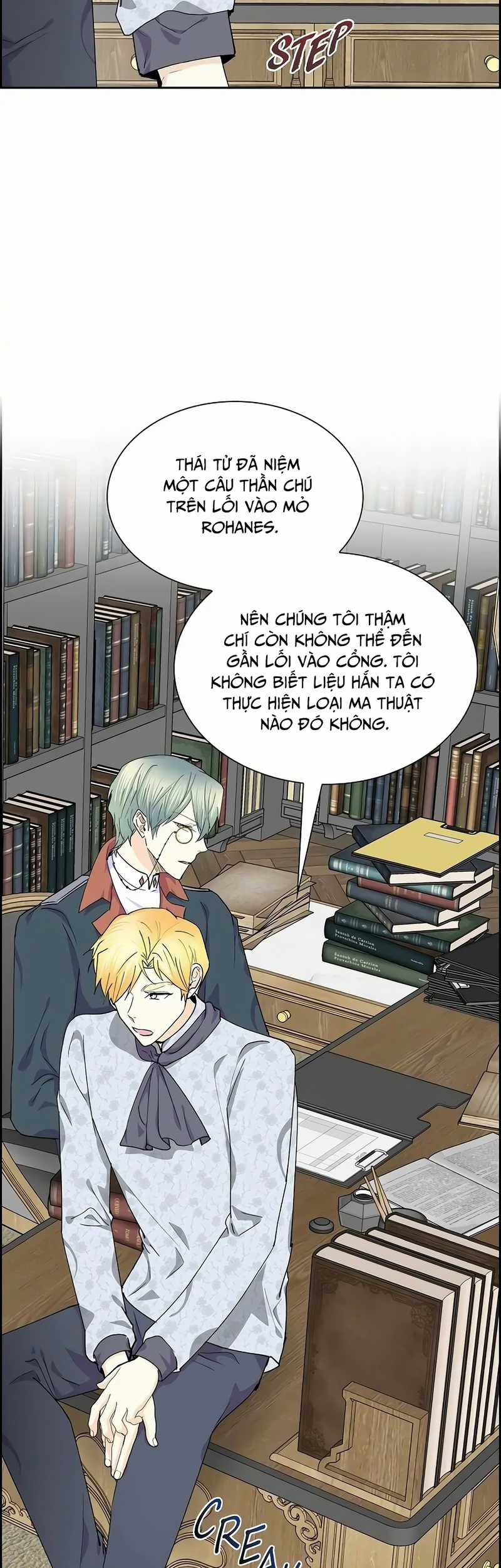 For stella - Vì Stella Chapter 53 trang 22