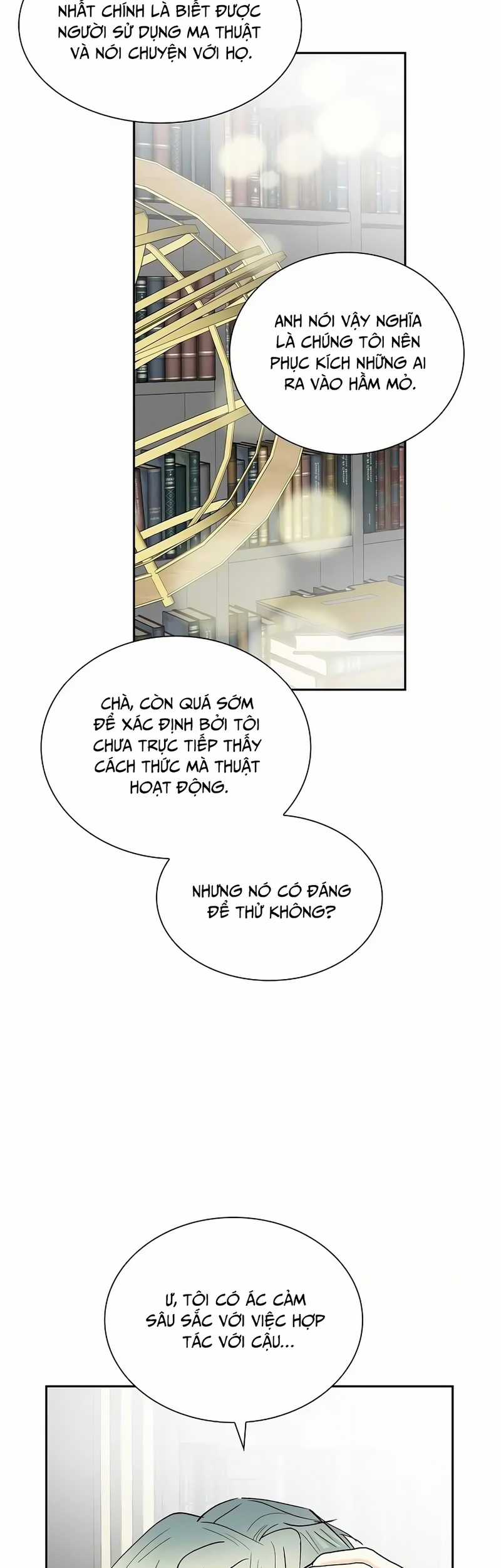 For stella - Vì Stella Chapter 53 trang 27