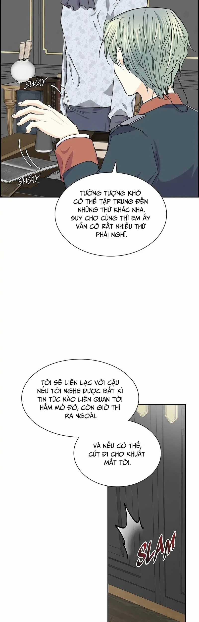 For stella - Vì Stella Chapter 53 trang 29