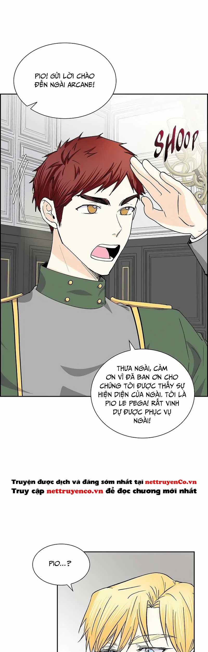 For stella - Vì Stella Chapter 53 trang 33