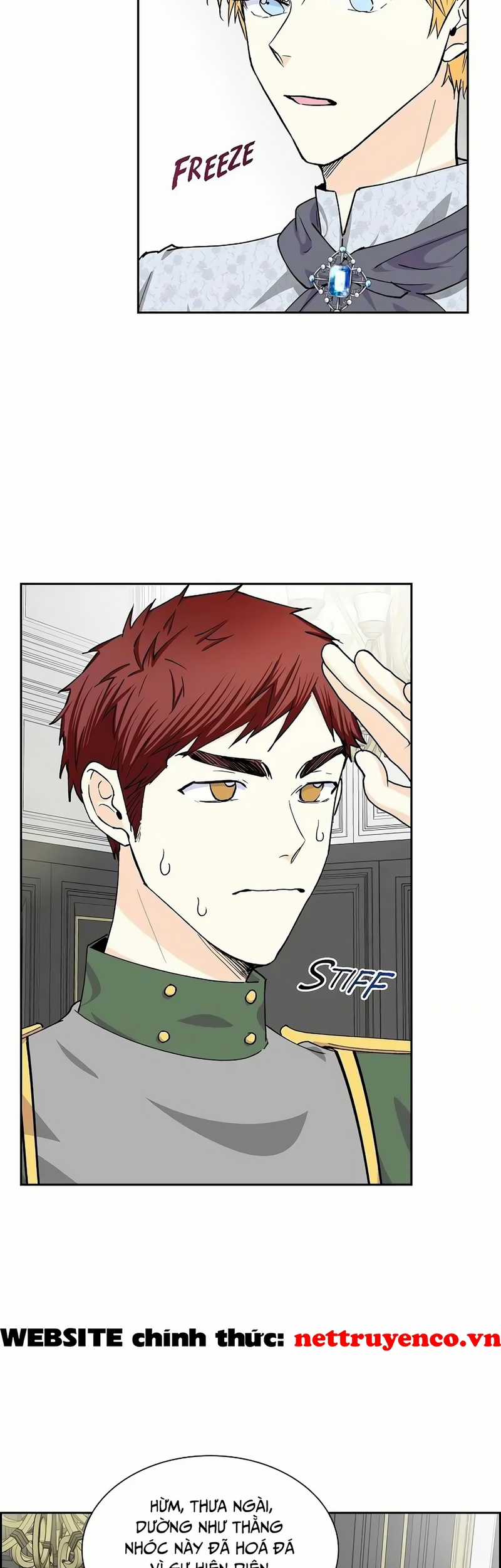 For stella - Vì Stella Chapter 53 trang 34