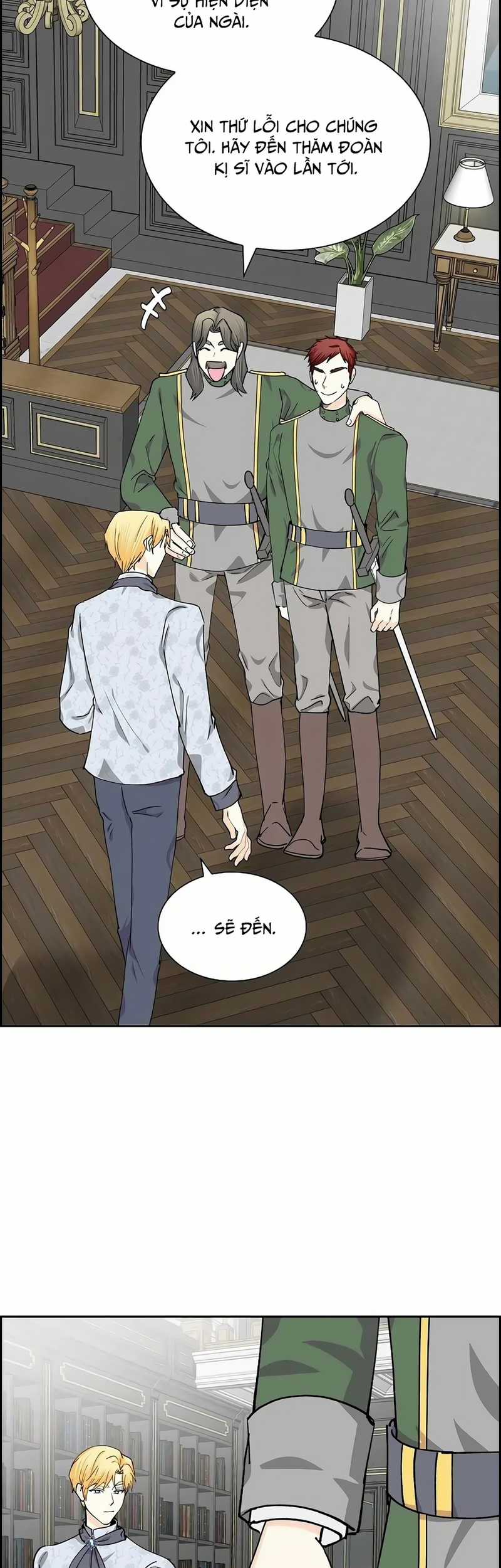 For stella - Vì Stella Chapter 53 trang 35