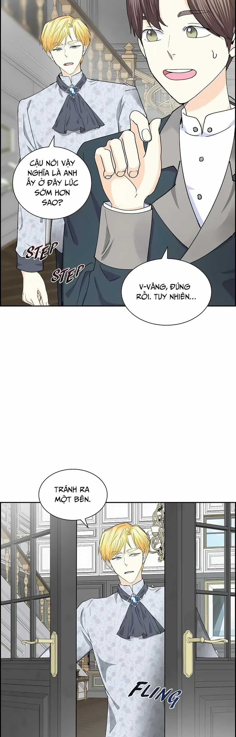 For stella - Vì Stella Chapter 53 trang 7