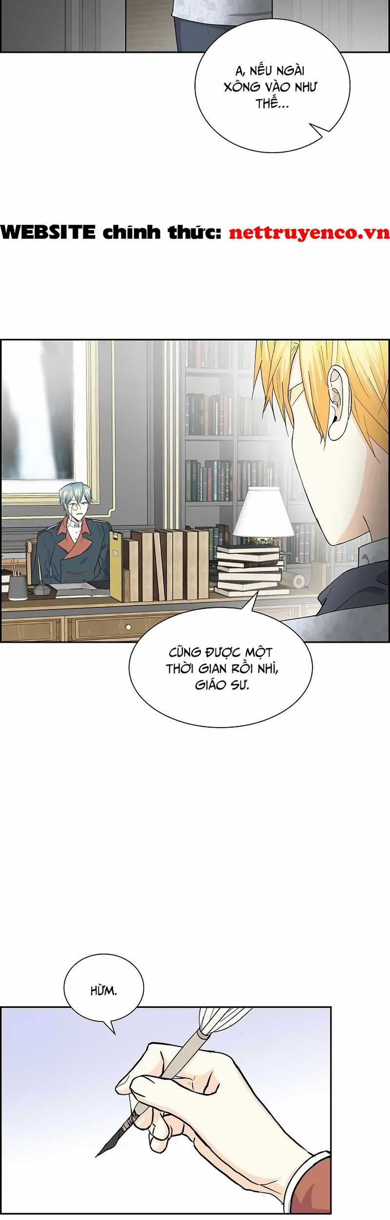 For stella - Vì Stella Chapter 53 trang 8