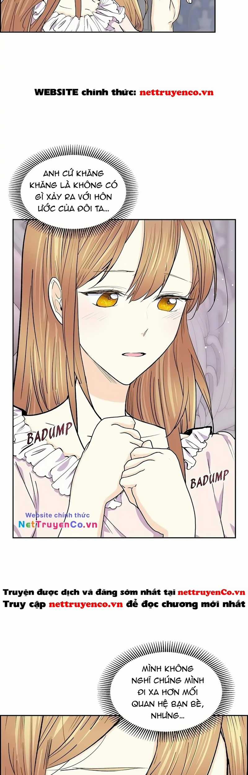 For stella - Vì Stella Chapter 54 trang 10