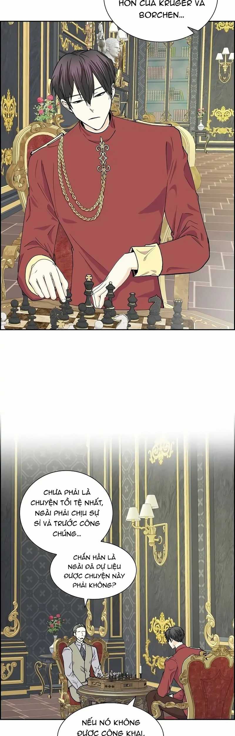 For stella - Vì Stella Chapter 54 trang 13