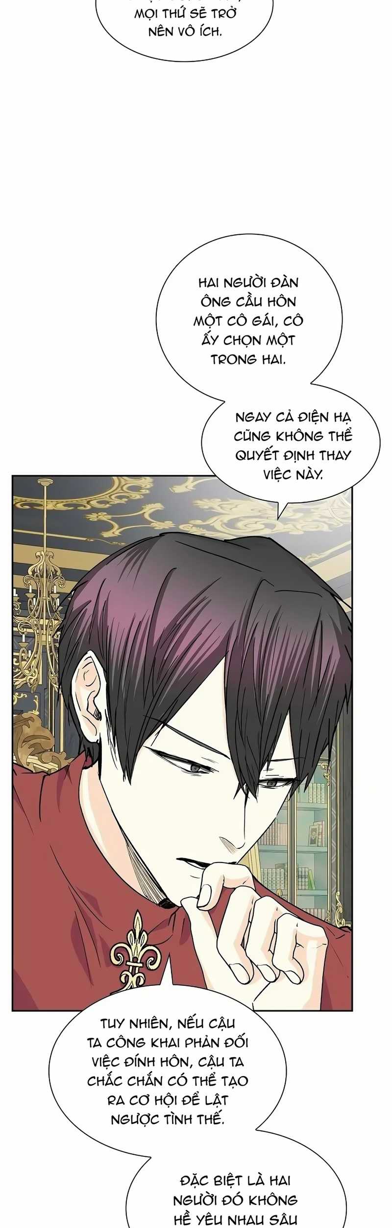 For stella - Vì Stella Chapter 54 trang 14