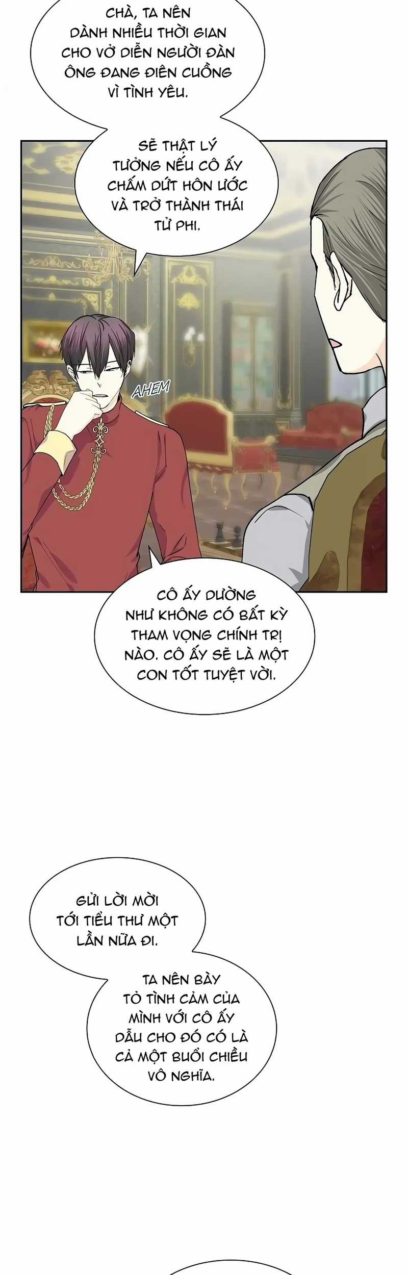 For stella - Vì Stella Chapter 54 trang 16