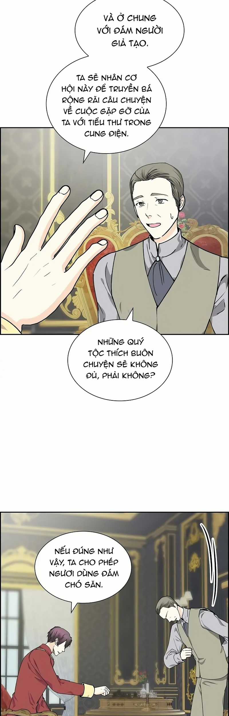 For stella - Vì Stella Chapter 54 trang 17