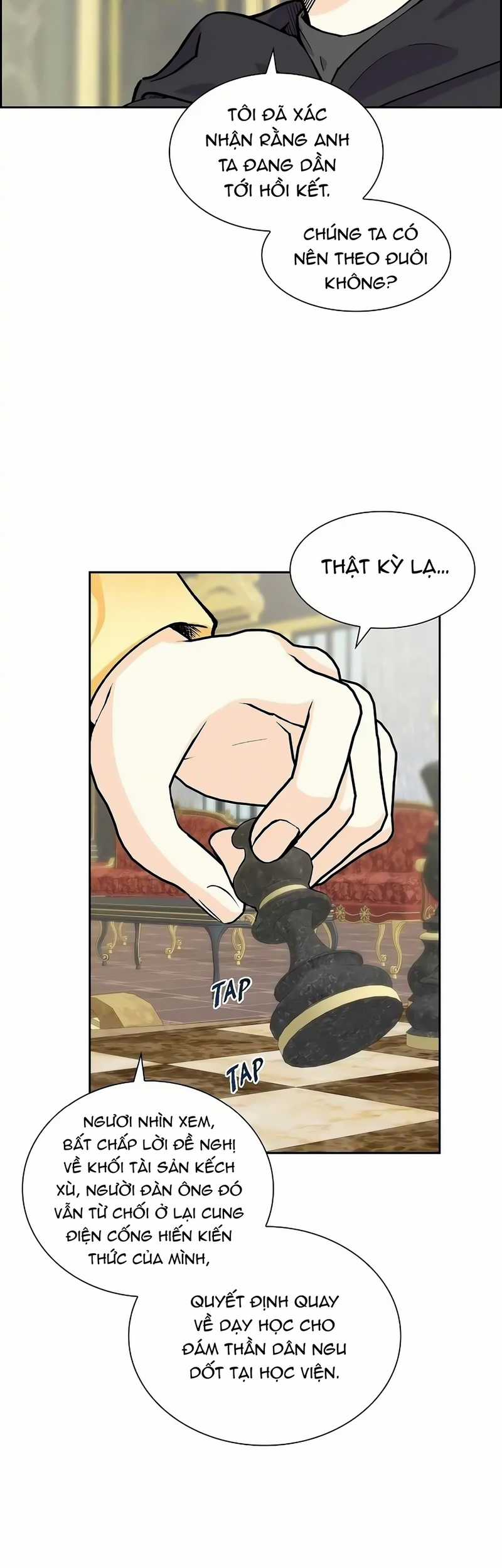 For stella - Vì Stella Chapter 54 trang 20