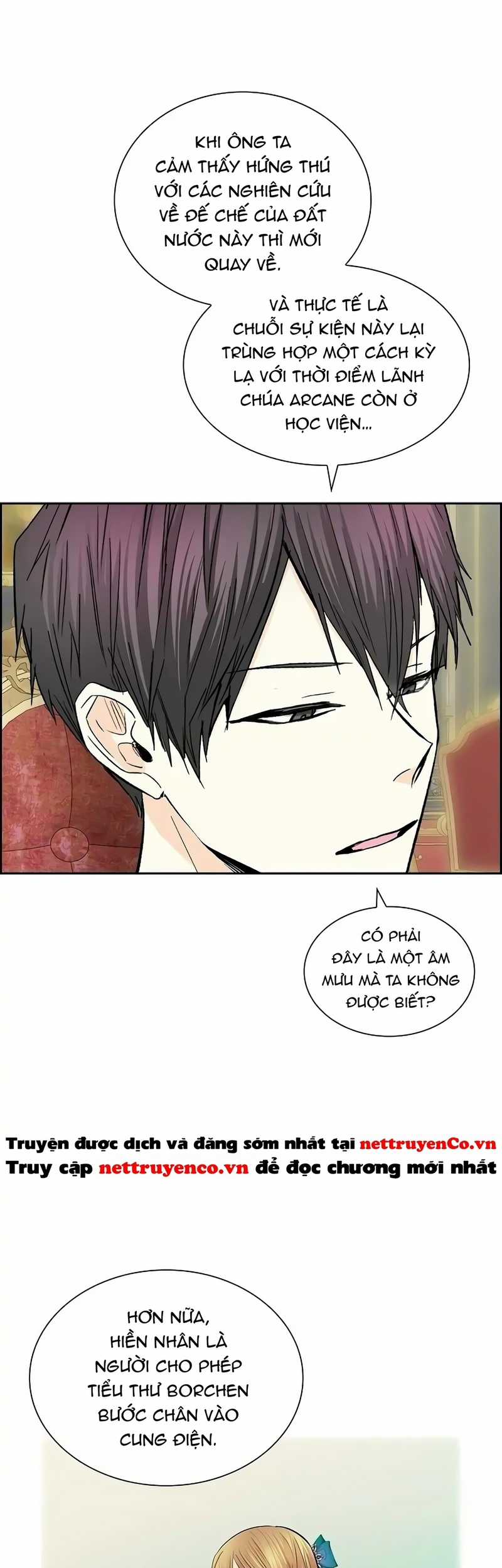 For stella - Vì Stella Chapter 54 trang 21