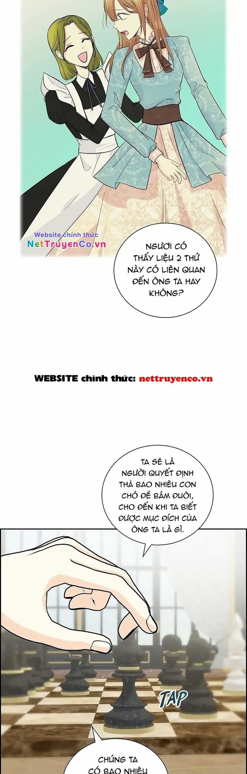 For stella - Vì Stella Chapter 54 trang 22