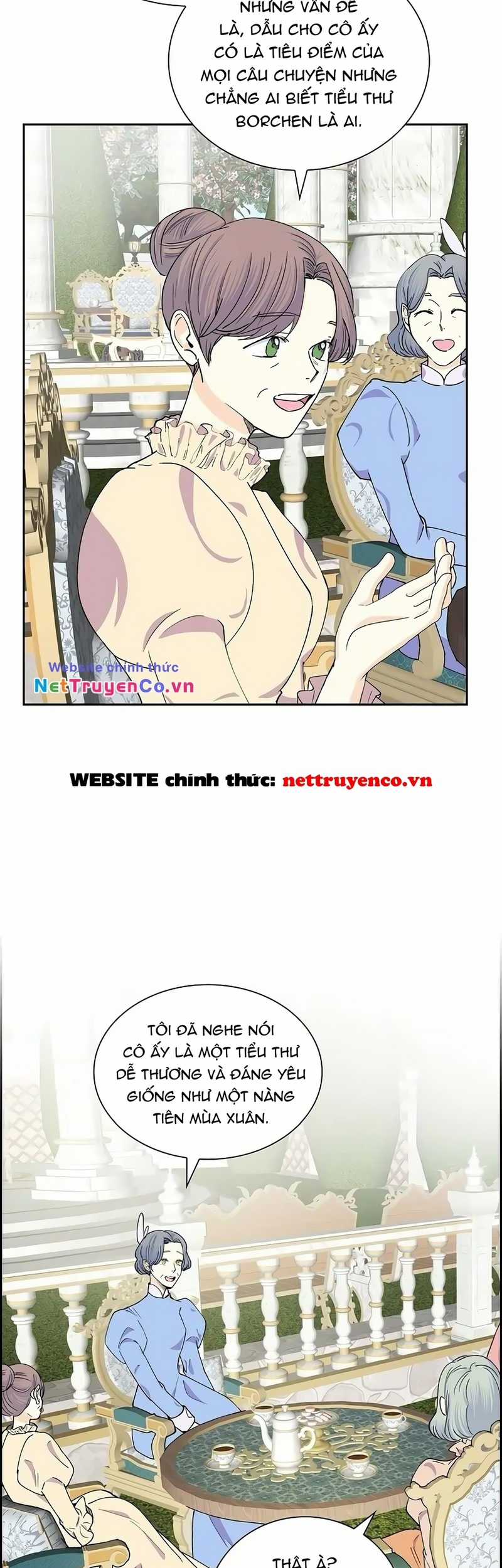 For stella - Vì Stella Chapter 54 trang 28