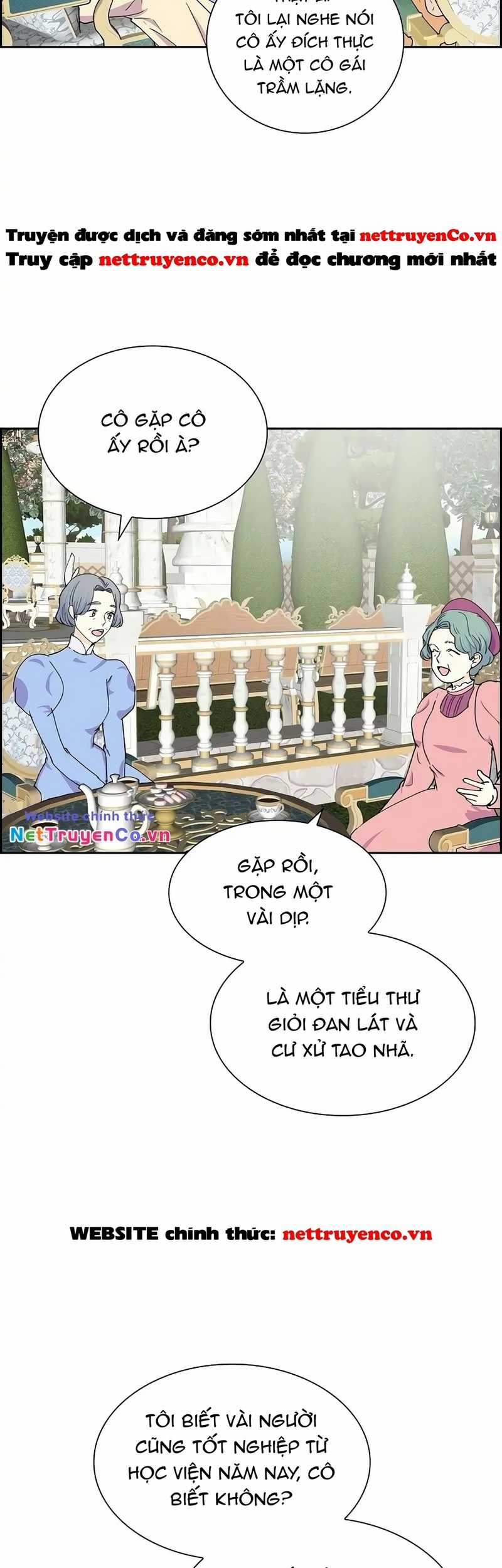 For stella - Vì Stella Chapter 54 trang 29