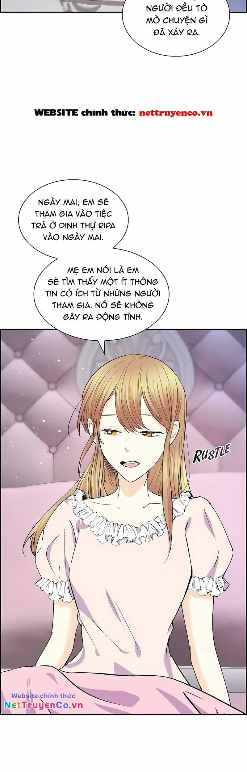 For stella - Vì Stella Chapter 54 trang 3