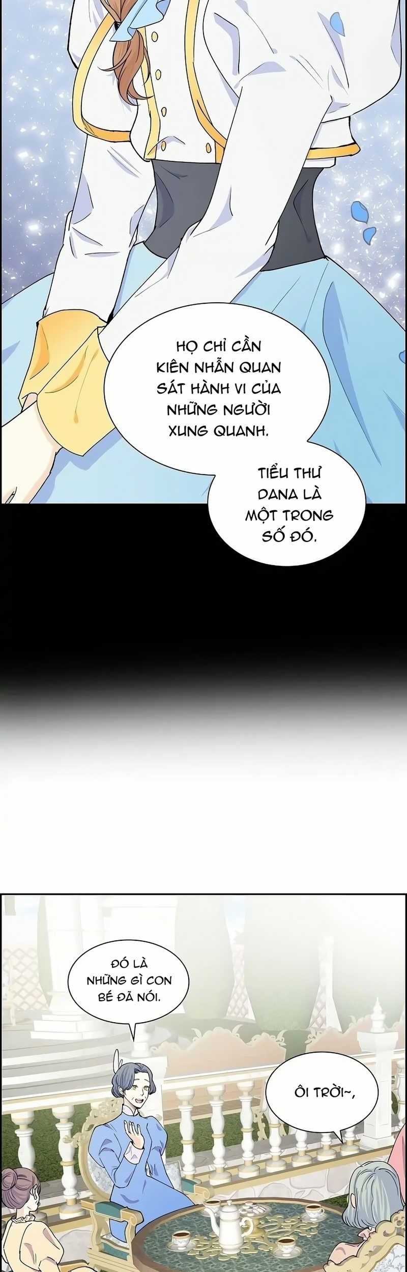 For stella - Vì Stella Chapter 54 trang 32