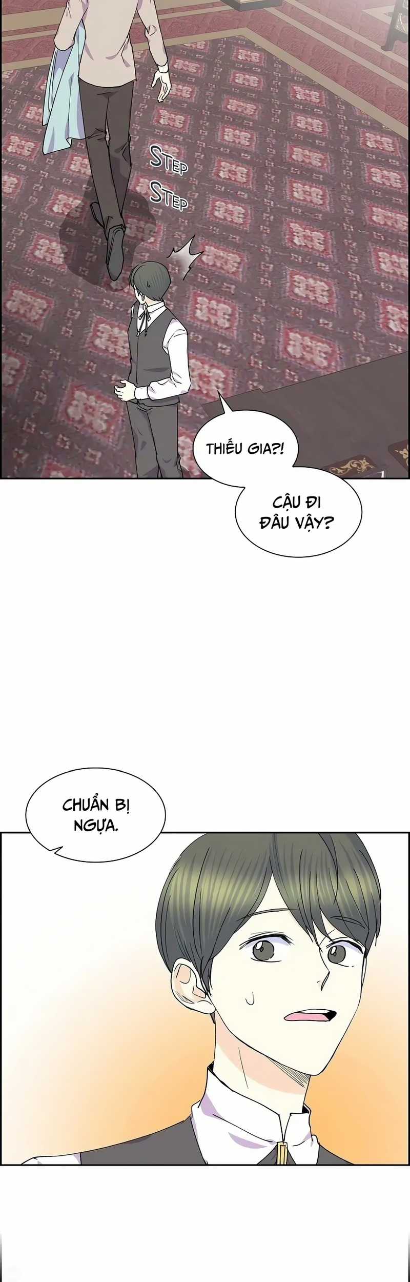 For stella - Vì Stella Chapter 55 trang 10