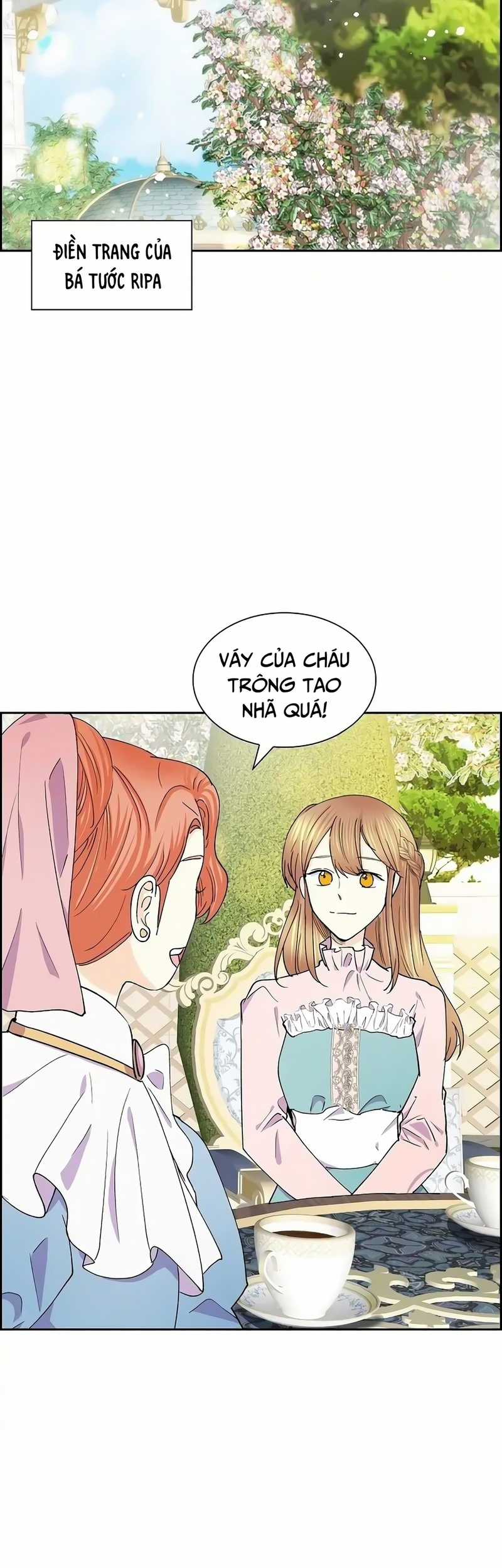 For stella - Vì Stella Chapter 55 trang 13