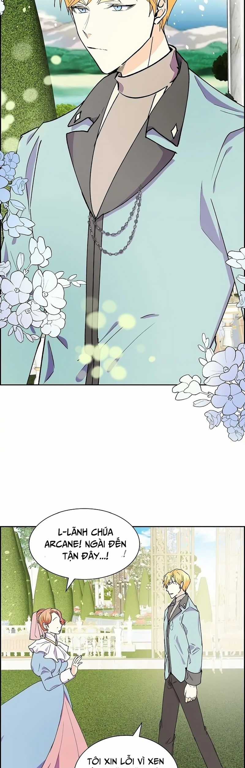 For stella - Vì Stella Chapter 55 trang 21