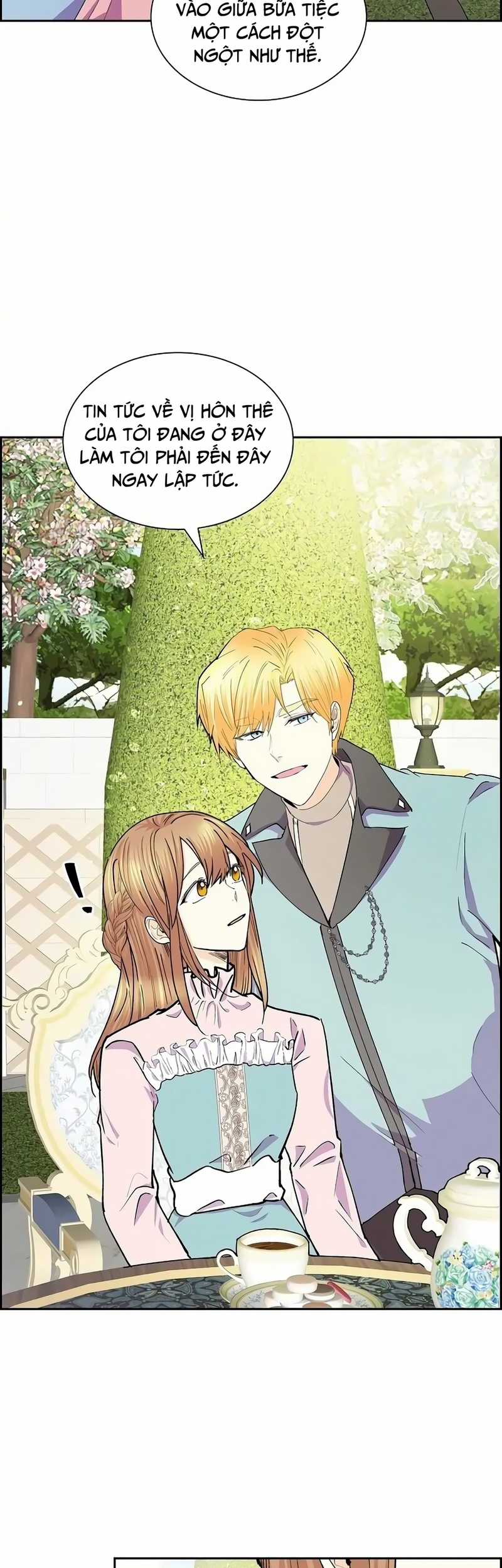 For stella - Vì Stella Chapter 55 trang 22